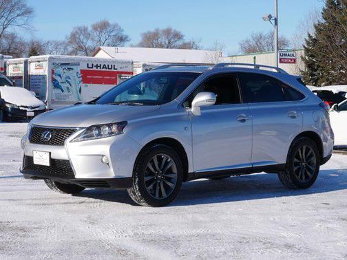 2014 Lexus RX 350 F Sport