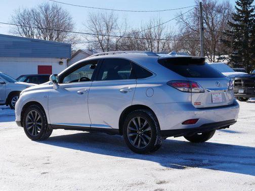2014 Lexus RX 350 F Sport