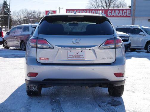 2014 Lexus RX 350 F Sport