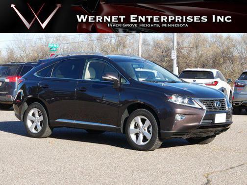 2015 Lexus RX 350 Base