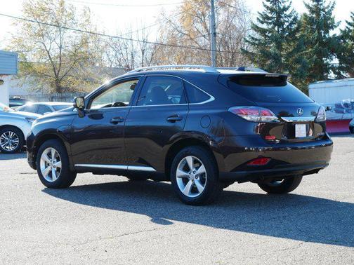 2015 Lexus RX 350 Base
