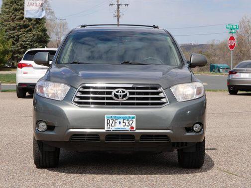 2010 Toyota Highlander Limited