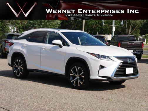 2017 Lexus RX 350 Base