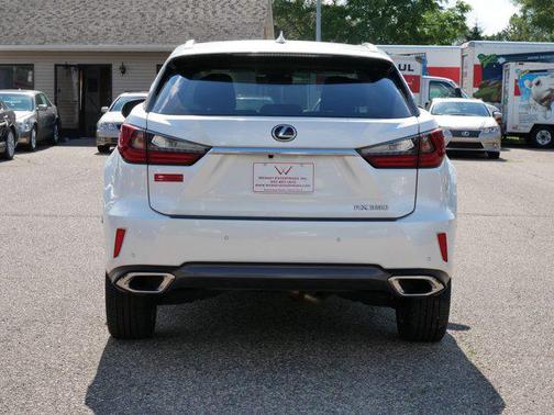2017 Lexus RX 350 Base