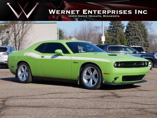 2015 Dodge Challenger R/T Plus