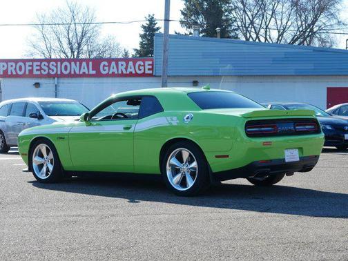 2015 Dodge Challenger R/T Plus