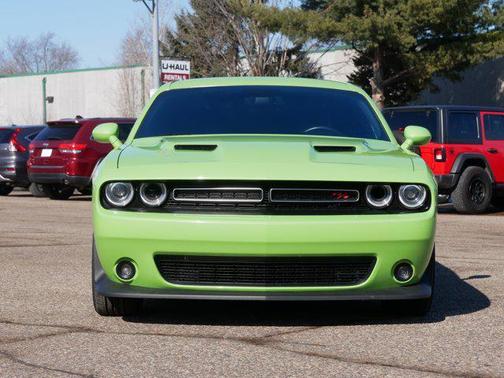 2015 Dodge Challenger R/T Plus