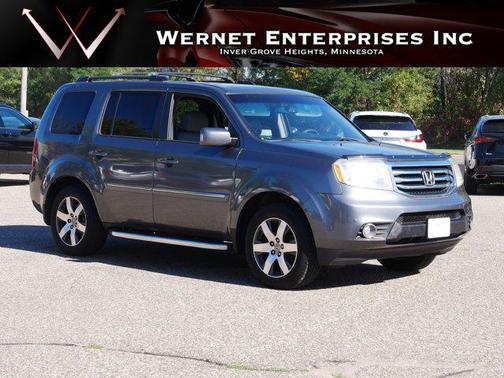 2012 Honda Pilot Touring