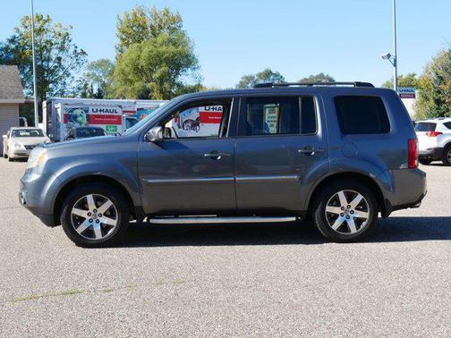 2012 Honda Pilot Touring