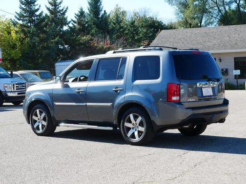 2012 Honda Pilot Touring