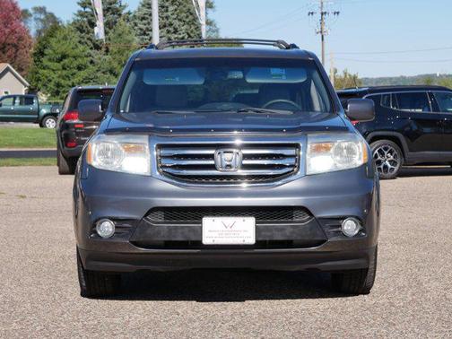 2012 Honda Pilot Touring