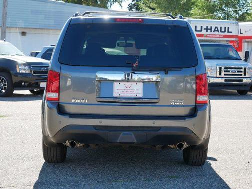 2012 Honda Pilot Touring
