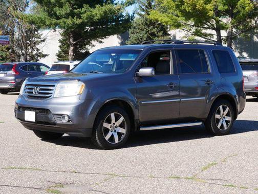 2012 Honda Pilot Touring