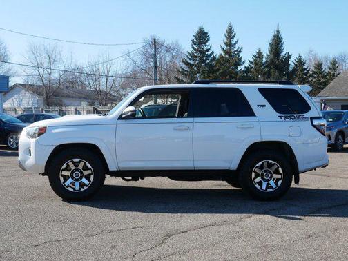 2019 Toyota 4Runner TRD Off Road Premium