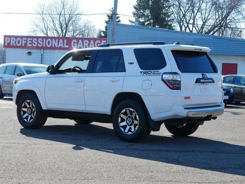 2019 Toyota 4Runner TRD Off Road Premium