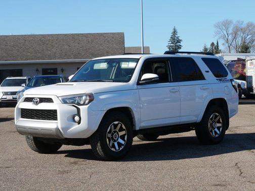 2019 Toyota 4Runner TRD Off Road Premium