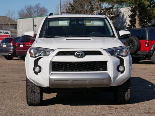 2019 Toyota 4Runner TRD Off Road Premium