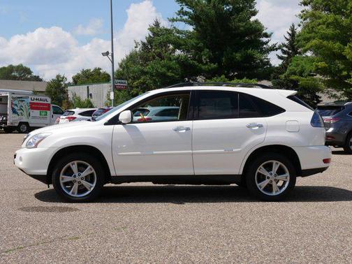 2008 Lexus RX 400h Base