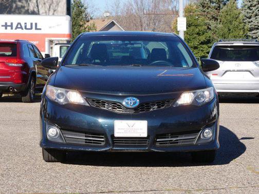 2014 Toyota Camry Hybrid SE Limited Edition