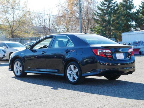 2014 Toyota Camry Hybrid SE Limited Edition