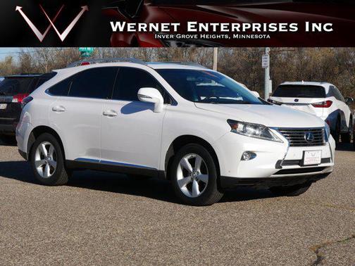 2015 Lexus RX 350 Premium