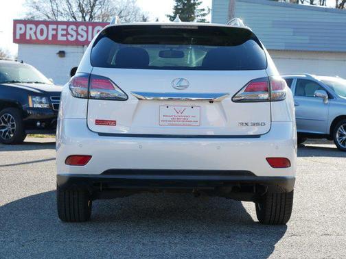 2015 Lexus RX 350 Premium