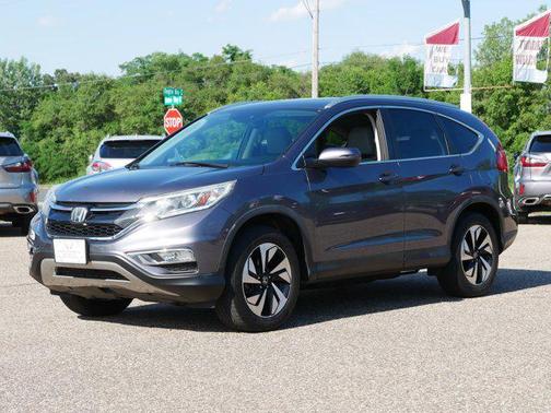 2016 Honda CR-V Touring