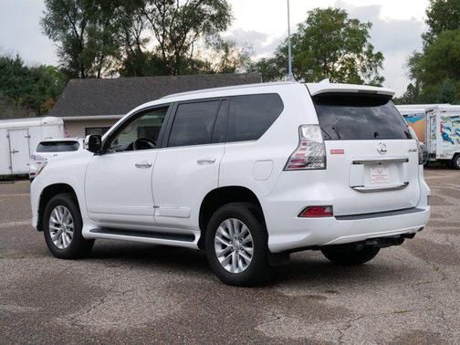 2019 Lexus GX 460 Premium