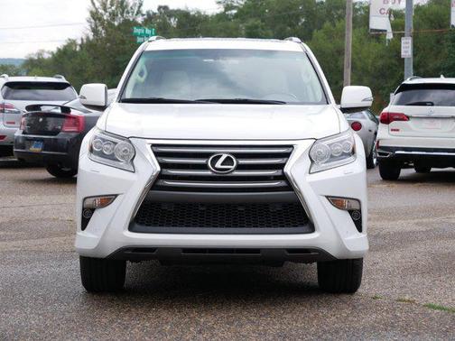 2019 Lexus GX 460 Premium