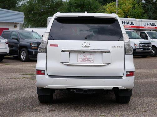 2019 Lexus GX 460 Premium