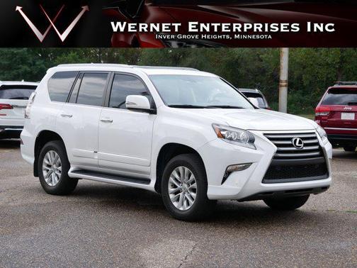 2019 Lexus GX 460 Premium