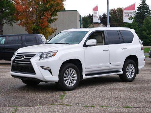 2019 Lexus GX 460 Premium
