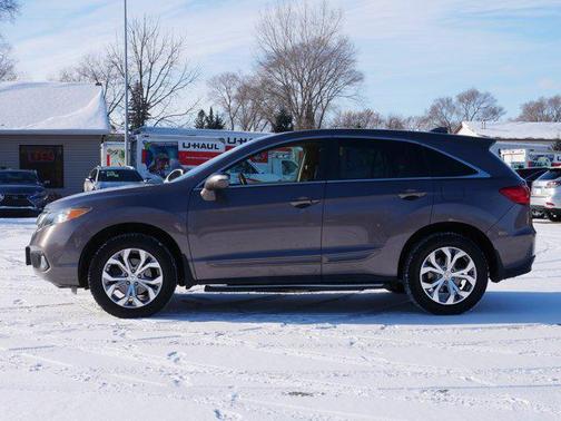 2013 Acura RDX Technology