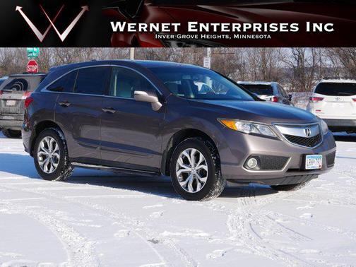 2013 Acura RDX Technology