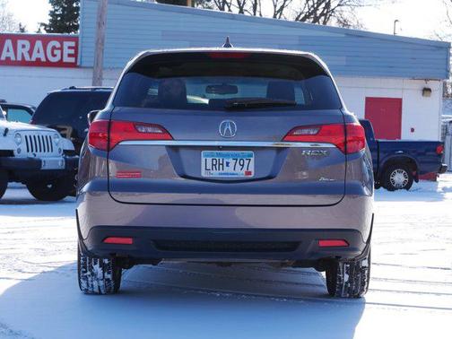 2013 Acura RDX Technology