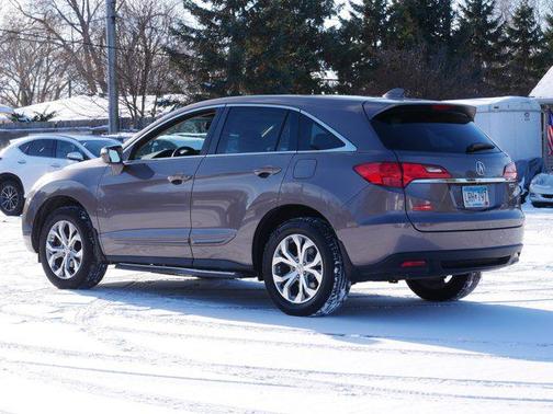 2013 Acura RDX Technology