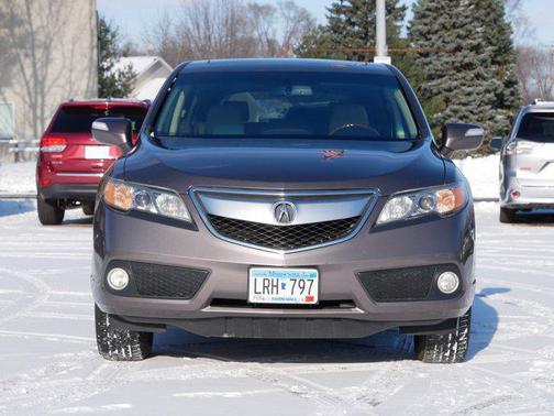 2013 Acura RDX Technology