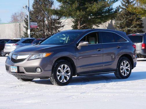 2013 Acura RDX Technology