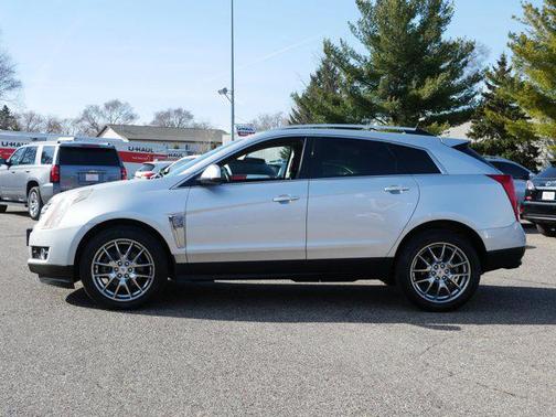 2013 Cadillac SRX Performance Collection