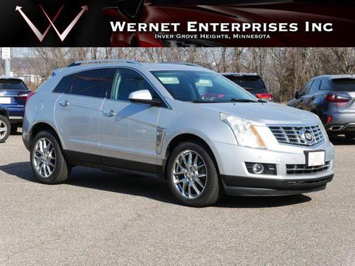 2013 Cadillac SRX Performance Collection