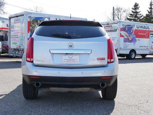 2013 Cadillac SRX Performance Collection