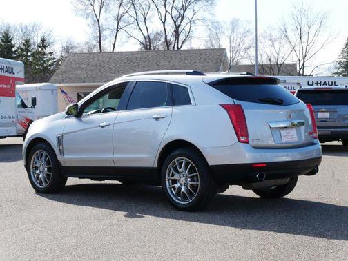 2013 Cadillac SRX Performance Collection