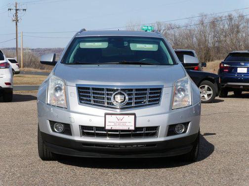 2013 Cadillac SRX Performance Collection