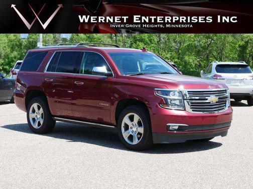 2020 Chevrolet Tahoe Premier