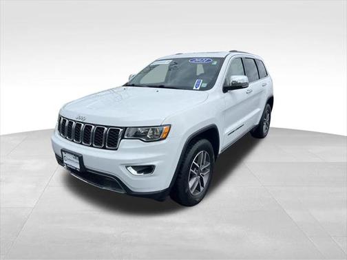 2021 Jeep Grand Cherokee Limited 4x4