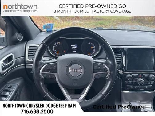 2020 Jeep Grand Cherokee Limited 4X4