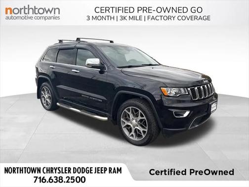 2020 Jeep Grand Cherokee Limited 4X4