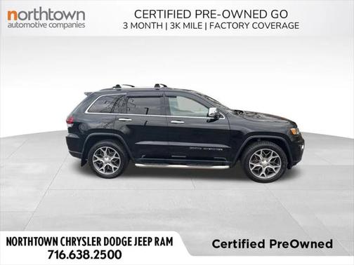 2020 Jeep Grand Cherokee Limited 4X4