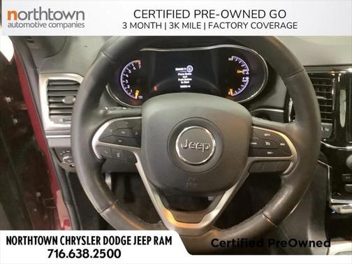 2020 Jeep Grand Cherokee Limited 4X4