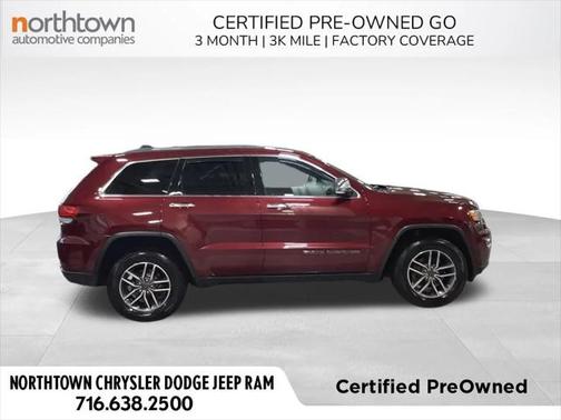 2020 Jeep Grand Cherokee Limited 4X4